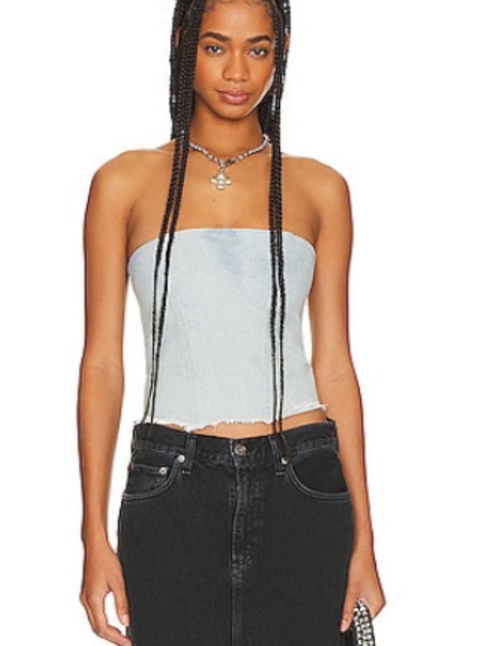 Denim Set Women
